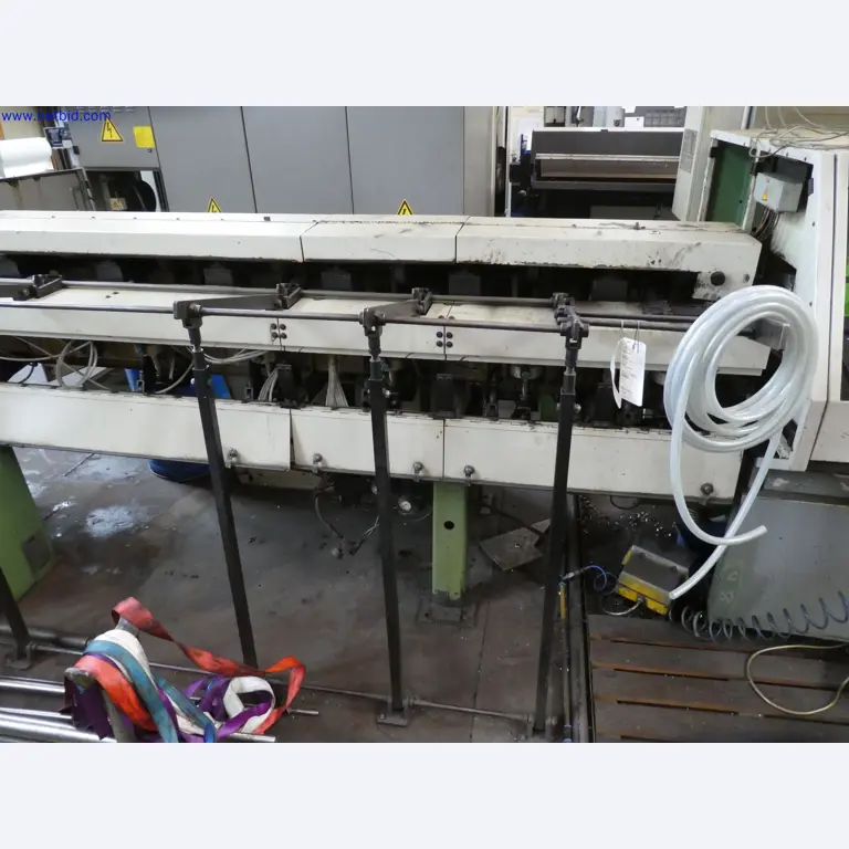 Machines in the field of mechanical engineering-2