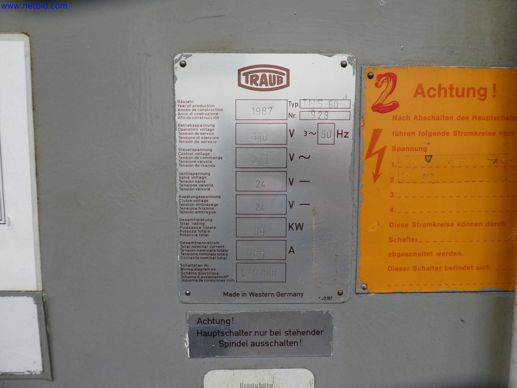 Machines in the field of mechanical engineering-3