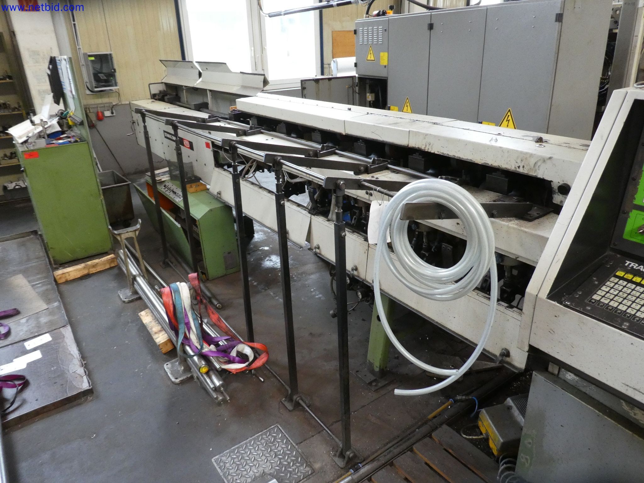 Machines in the field of mechanical engineering-4