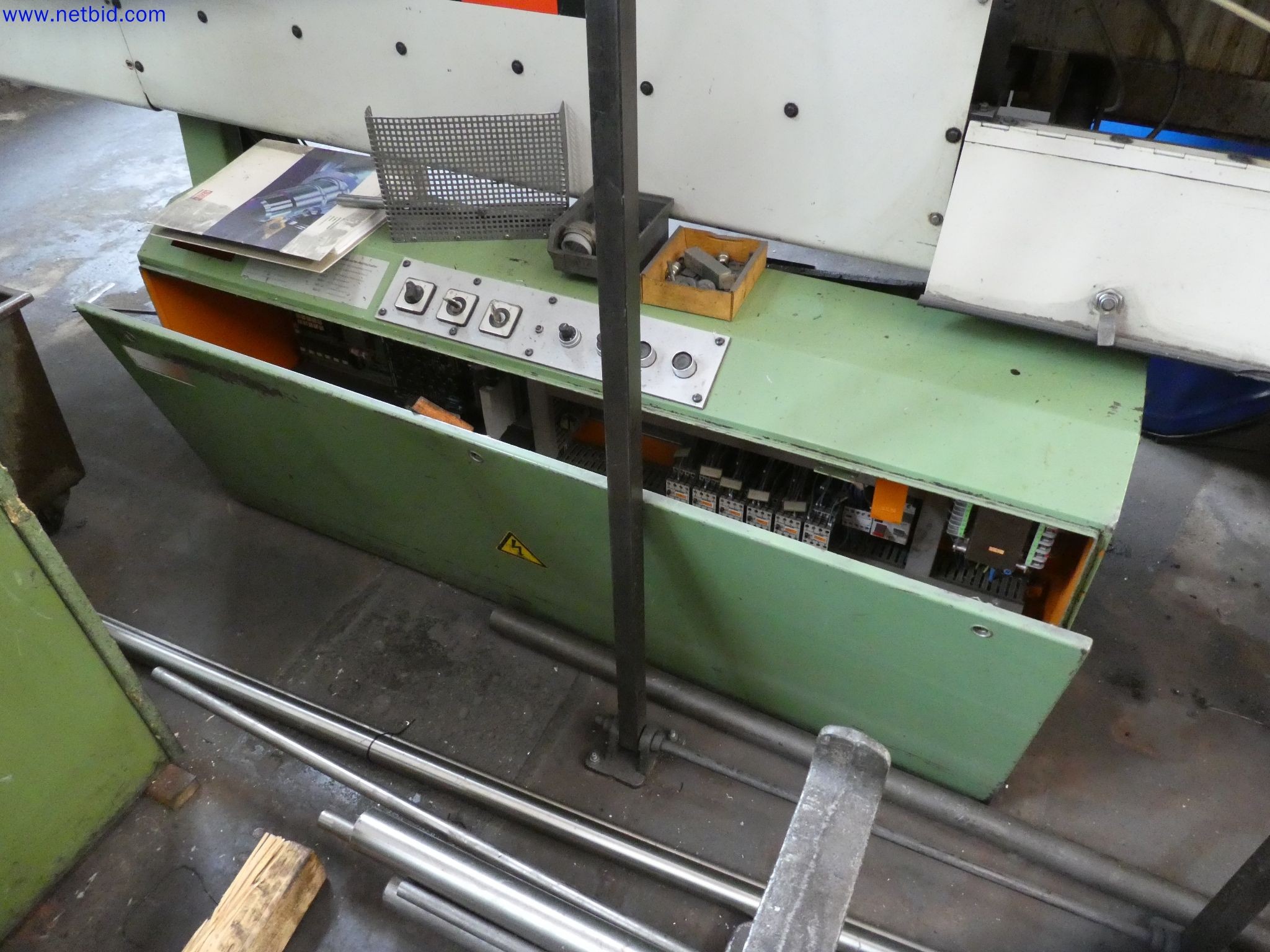 Machines in the field of mechanical engineering-6