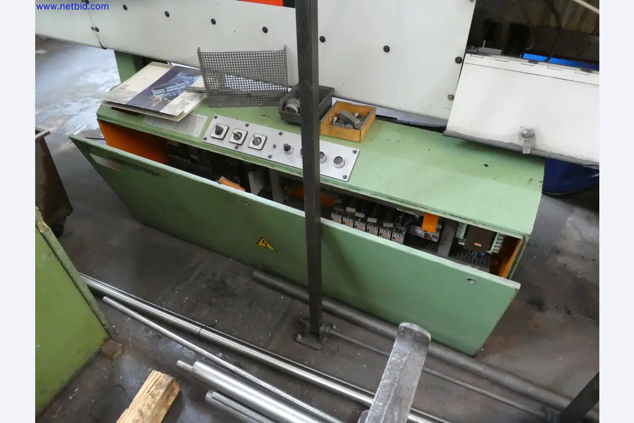 Machines in the field of mechanical engineering-6