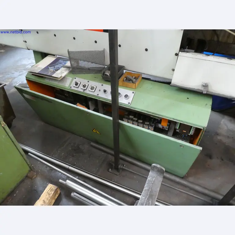 Machines in the field of mechanical engineering-6