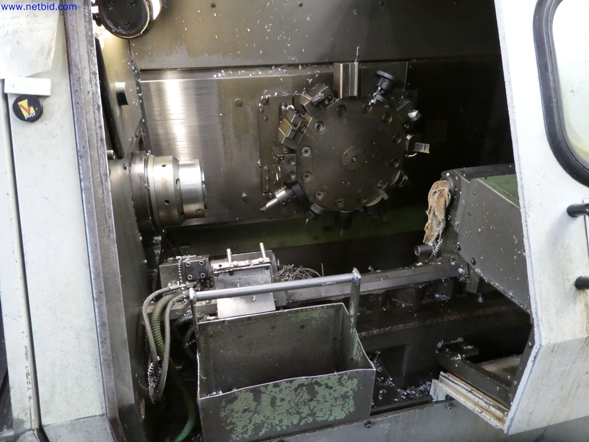 Machines in the field of mechanical engineering-8