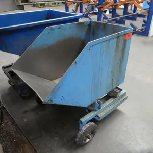 Chip Dump Bin