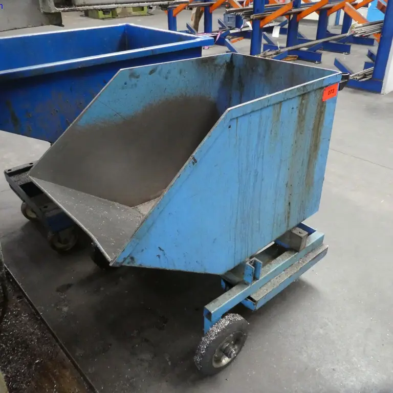 Chip Dump Bin