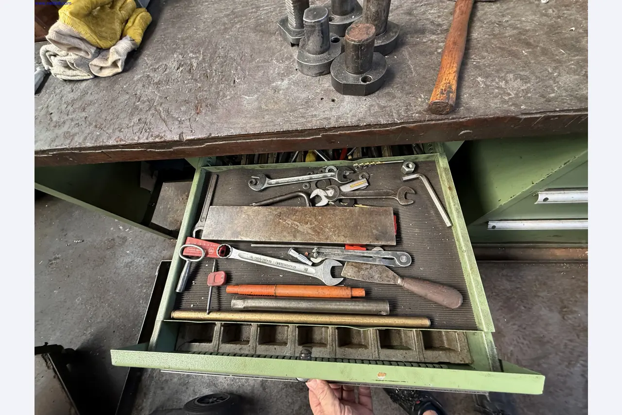 Machines in the field of mechanical engineering-10