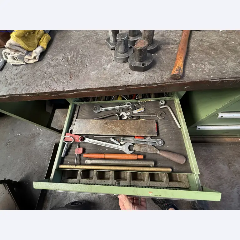 Machines in the field of mechanical engineering-10