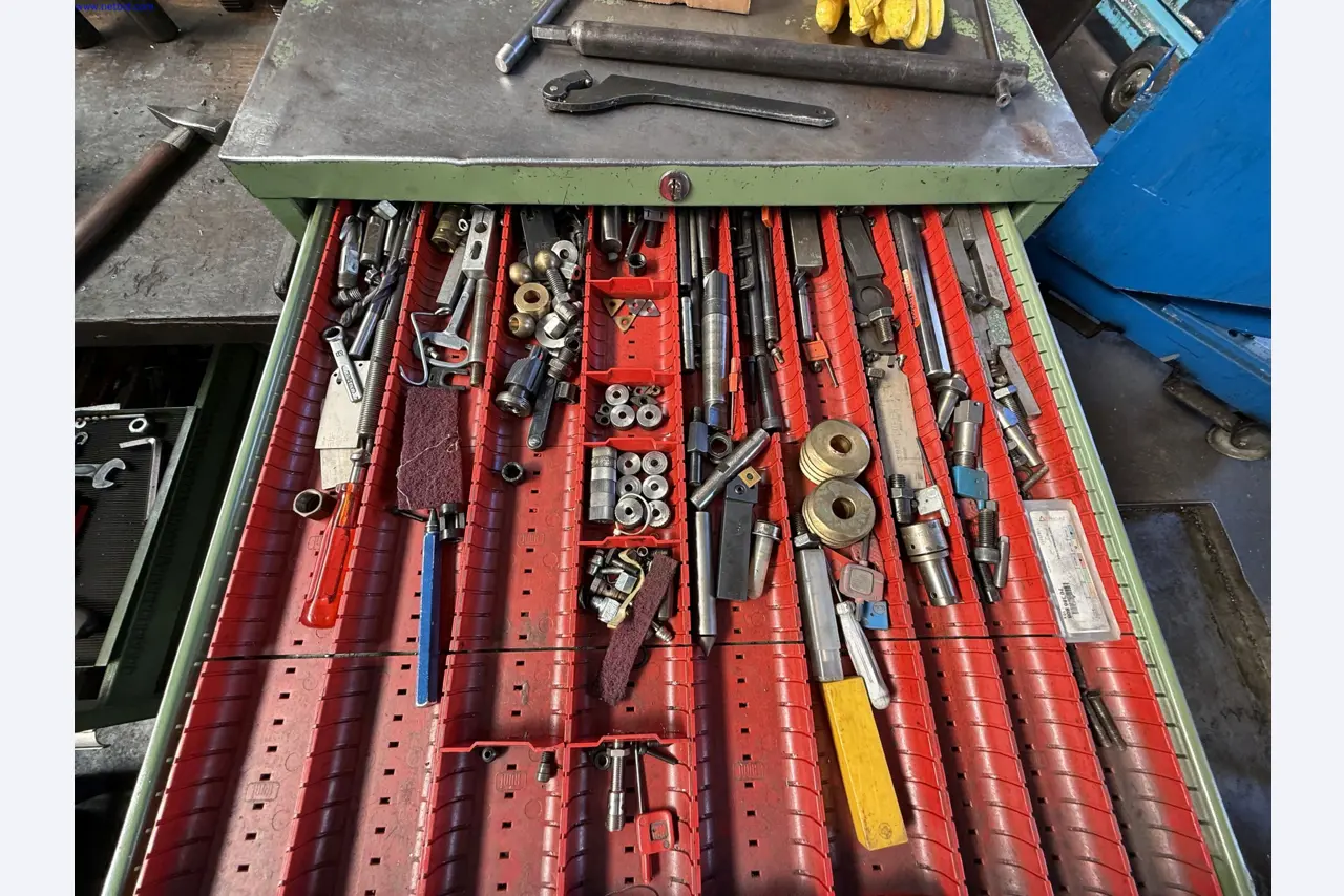 Machines in the field of mechanical engineering-4