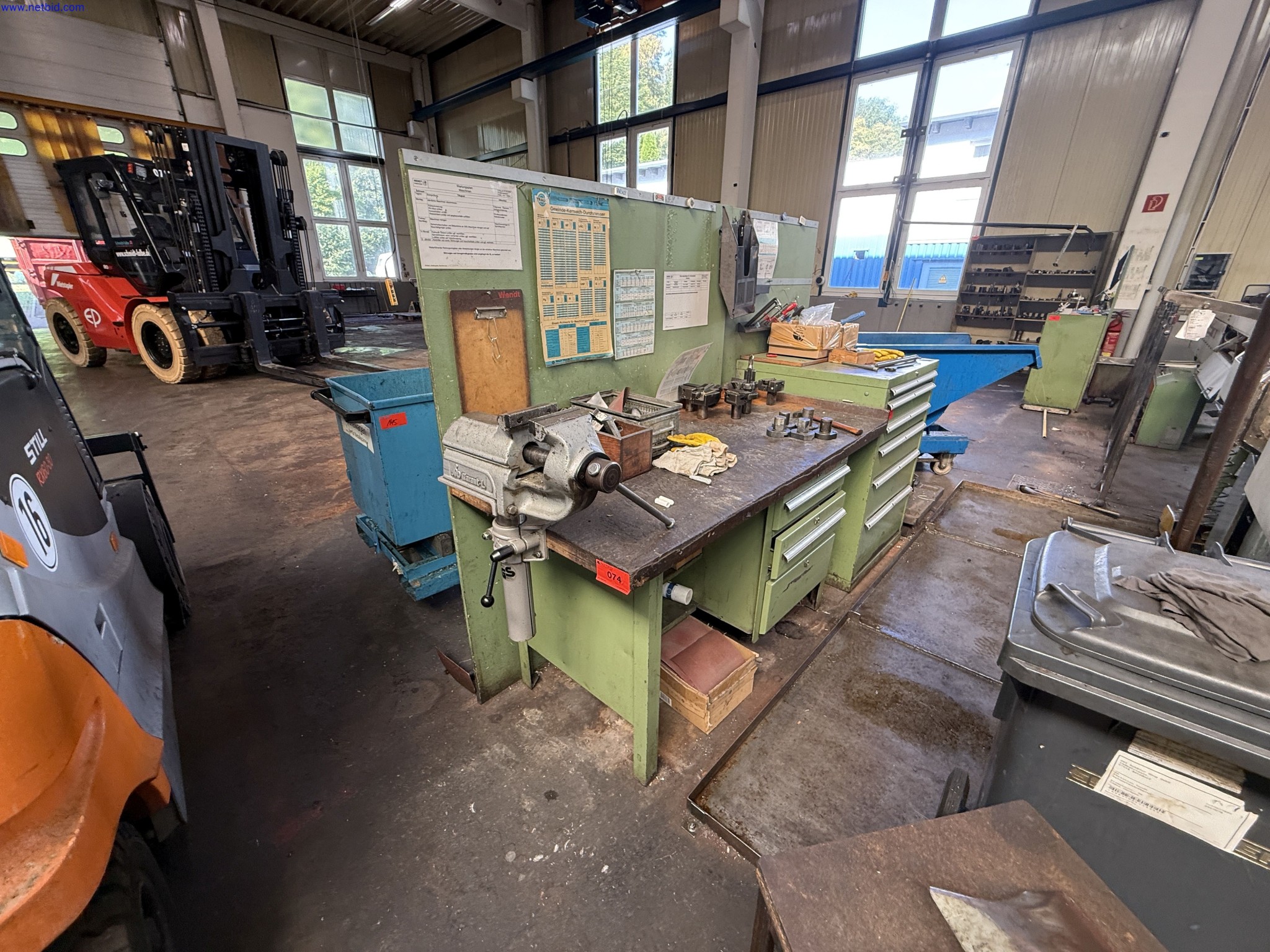 Machines in the field of mechanical engineering-7