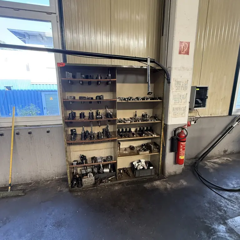 1 Posten Tool Holders and Turning Tools