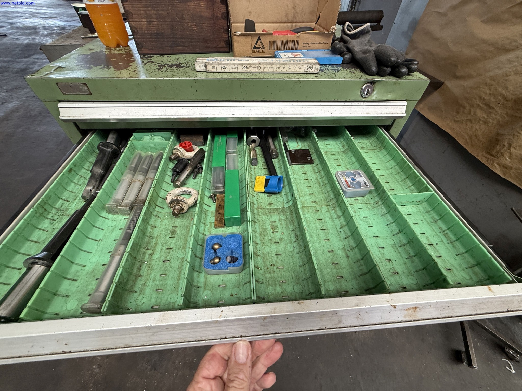 Machines in the field of mechanical engineering-16