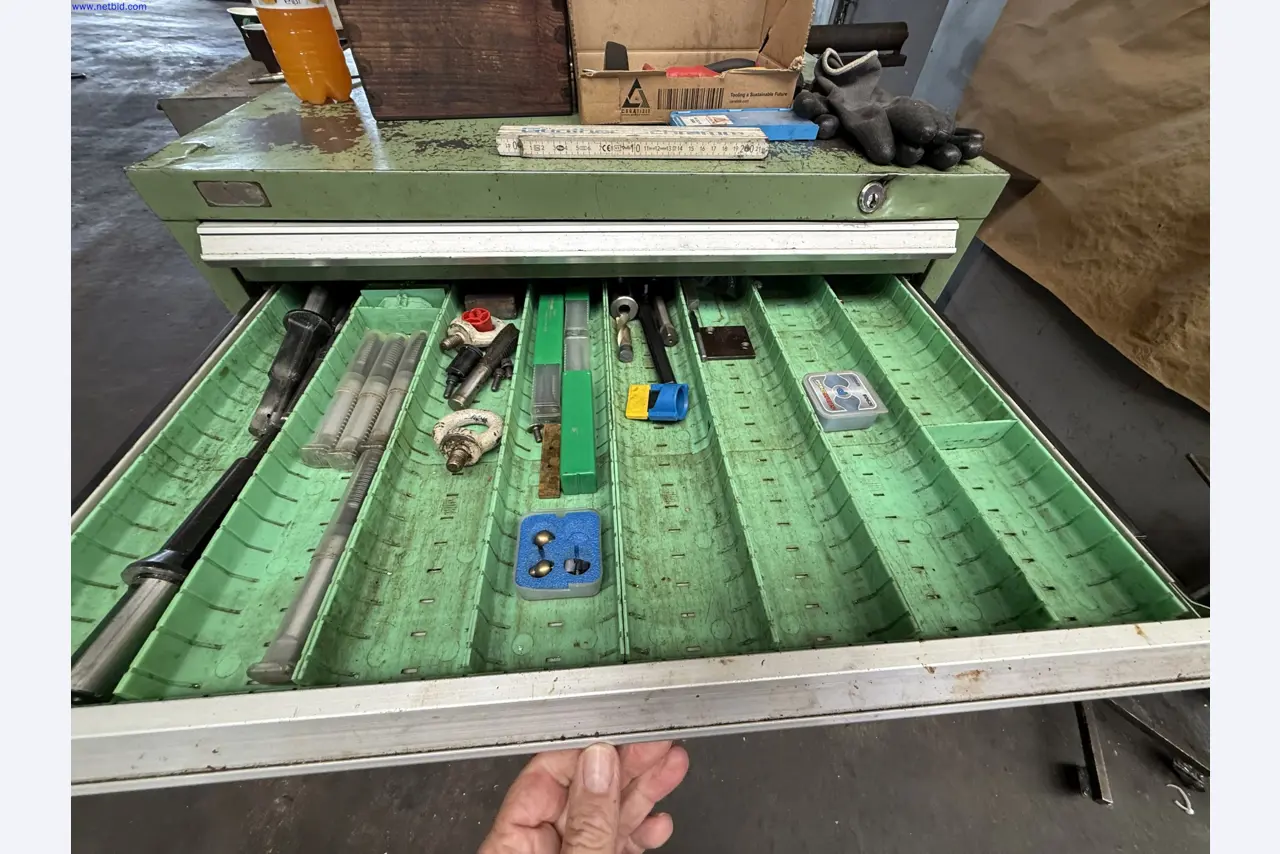 Machines in the field of mechanical engineering-16