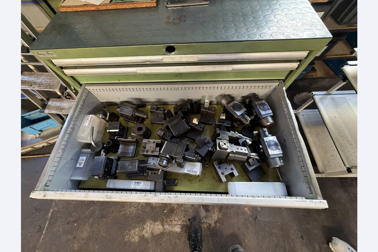 Machines in the field of mechanical engineering-19