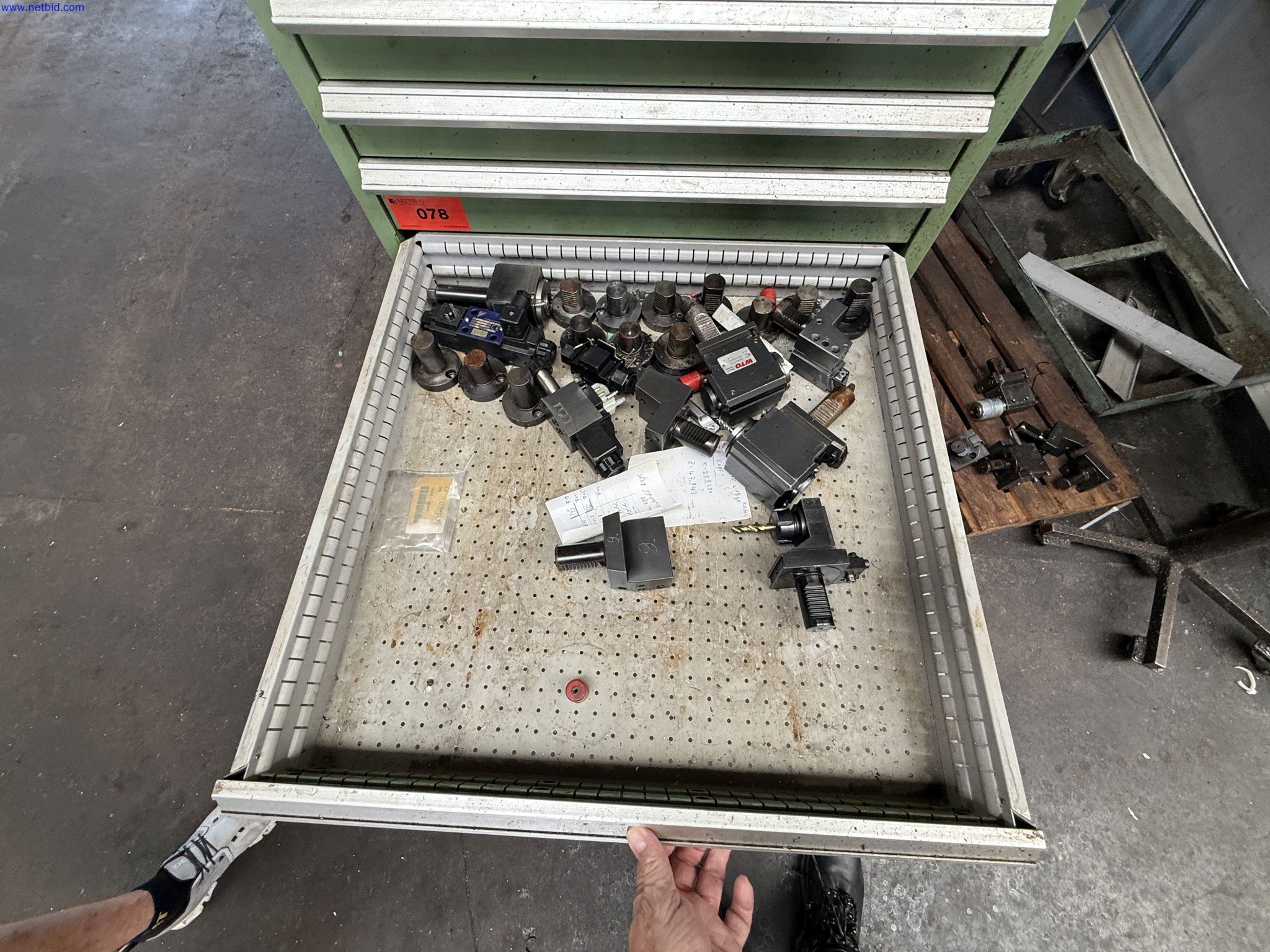 Machines in the field of mechanical engineering-22