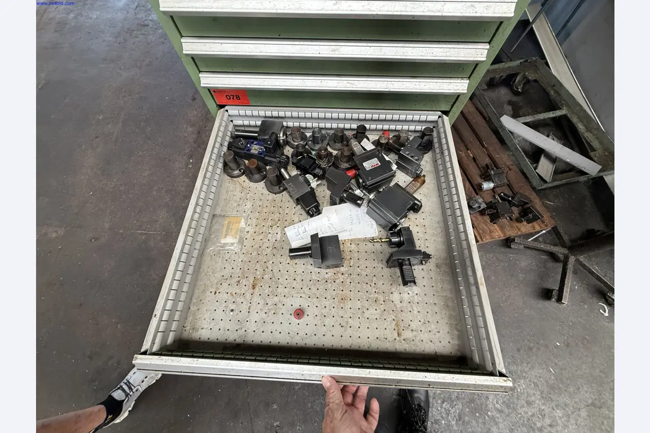 Machines in the field of mechanical engineering-22