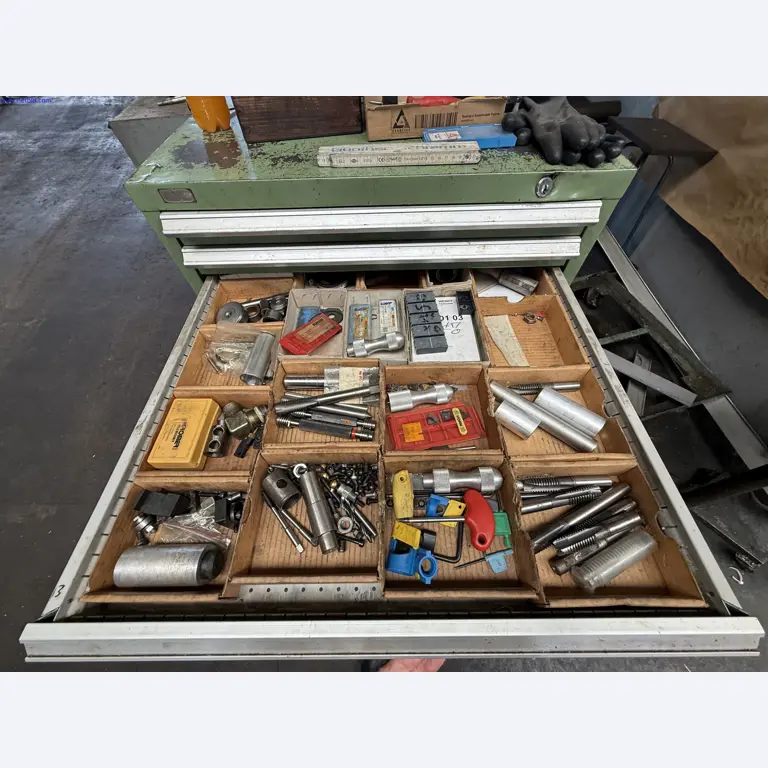 Machines in the field of mechanical engineering-23