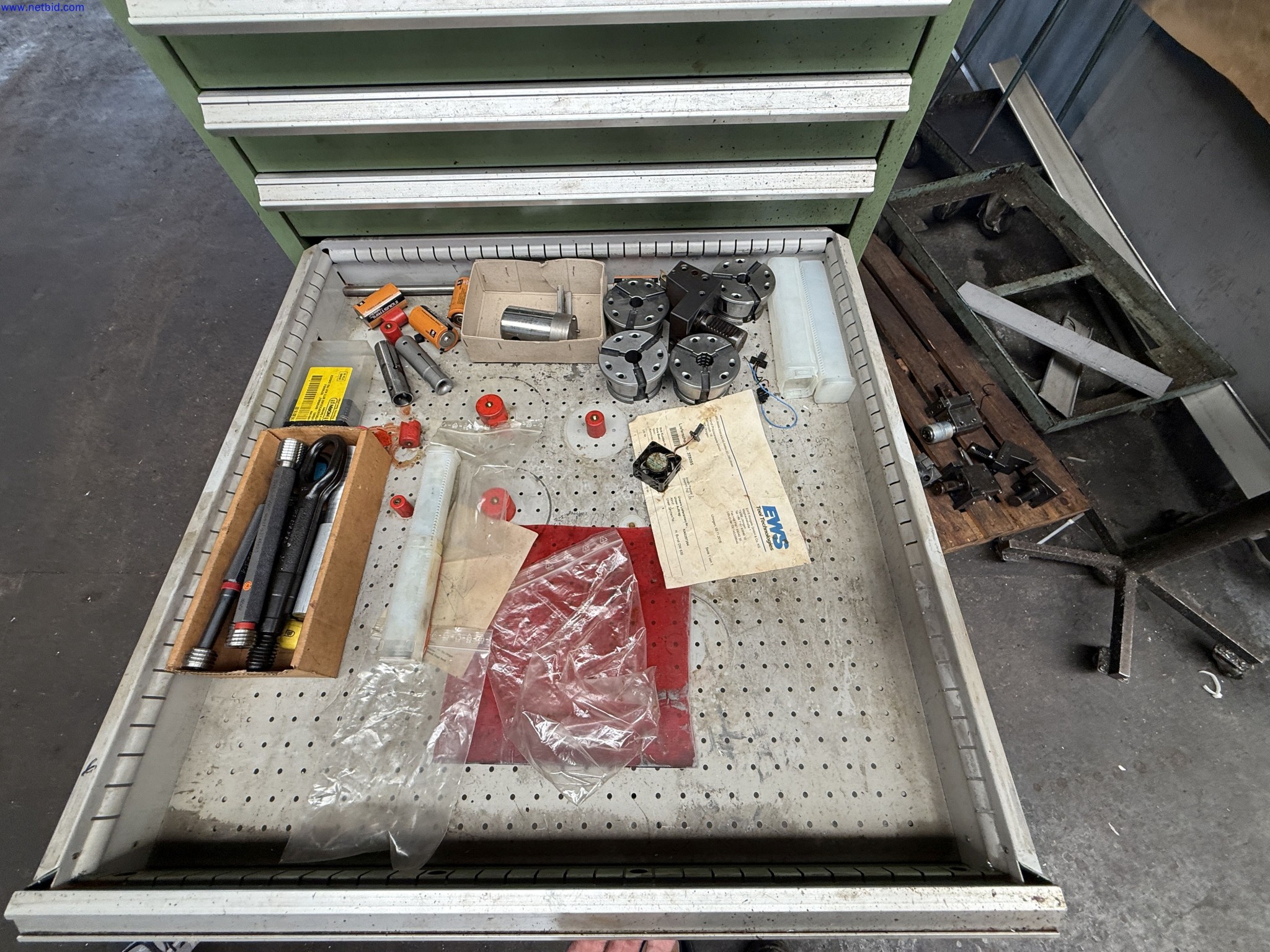 Machines in the field of mechanical engineering-24