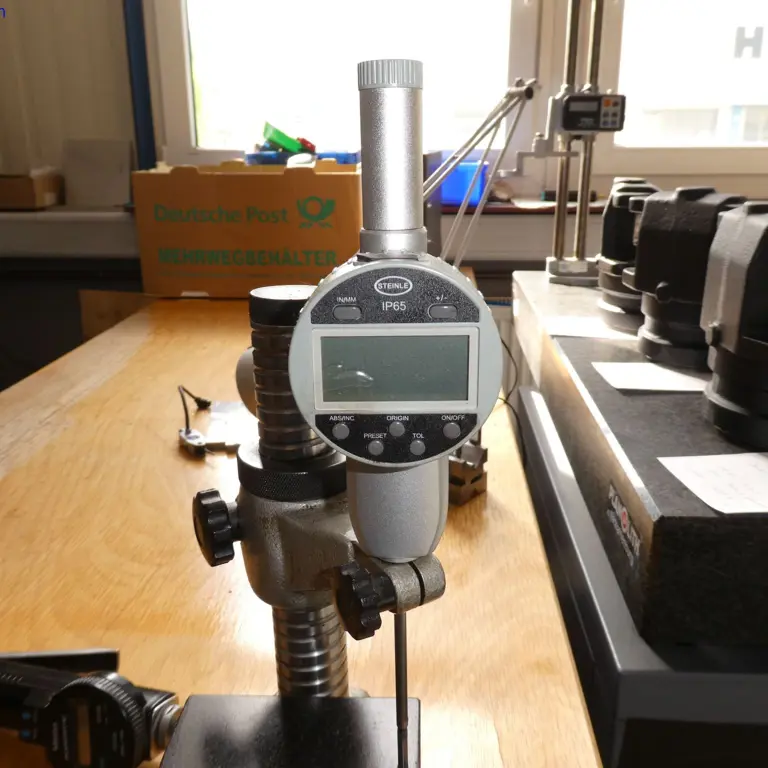 Digital Dial Gauge Steinle IP65