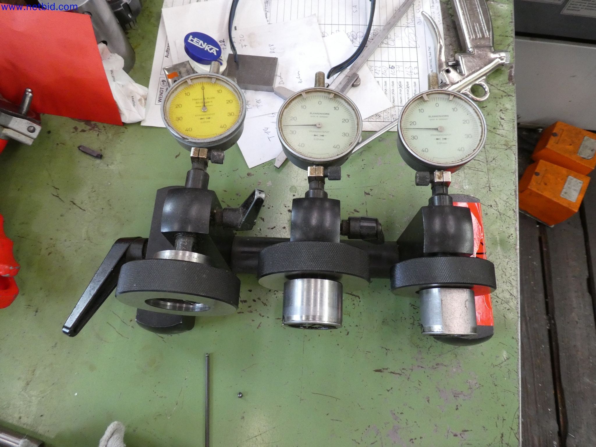 Machines in the field of mechanical engineering-2