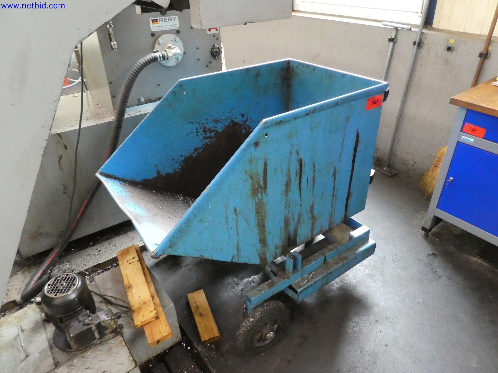 Machines in the field of mechanical engineering-1