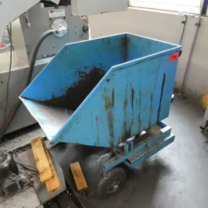 Chip Dump Bin