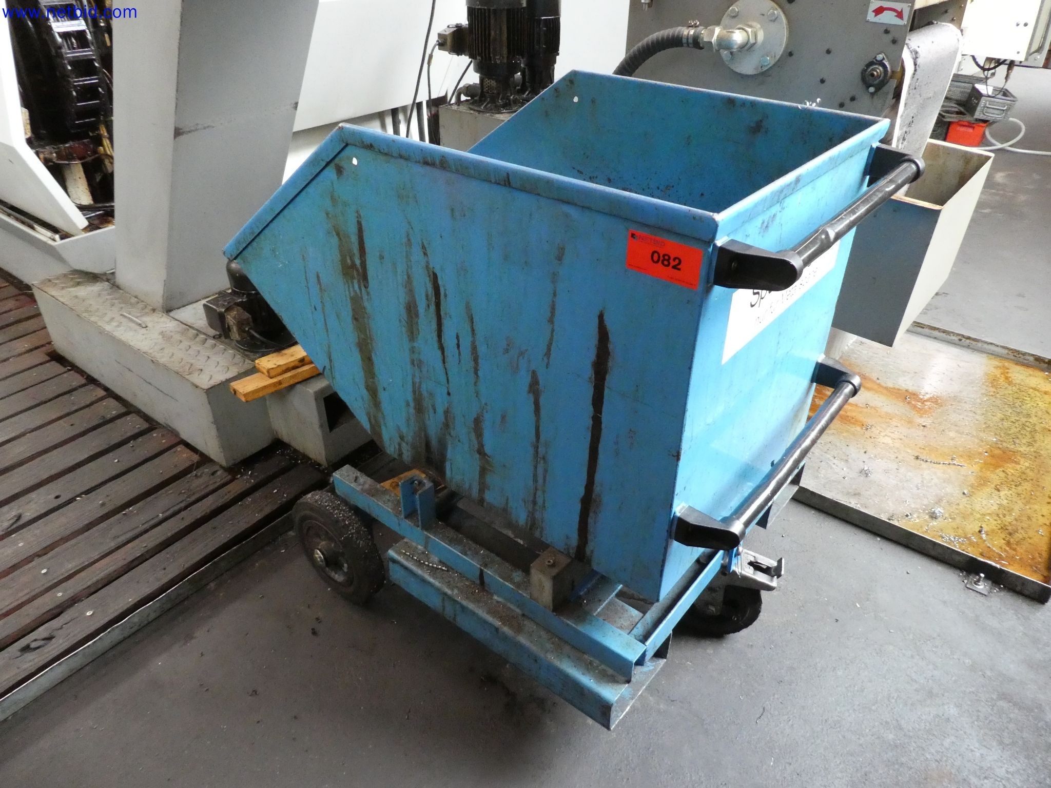 Machines in the field of mechanical engineering-2
