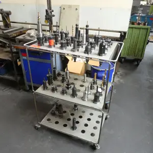 Tool System Cart Lista