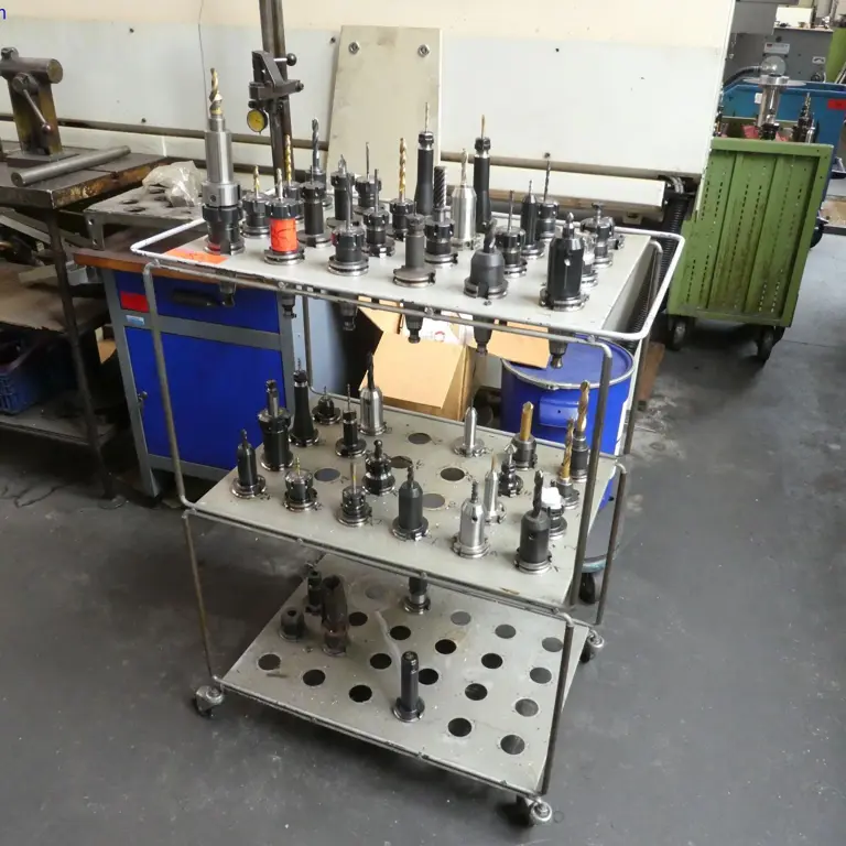 Tool System Cart Lista
