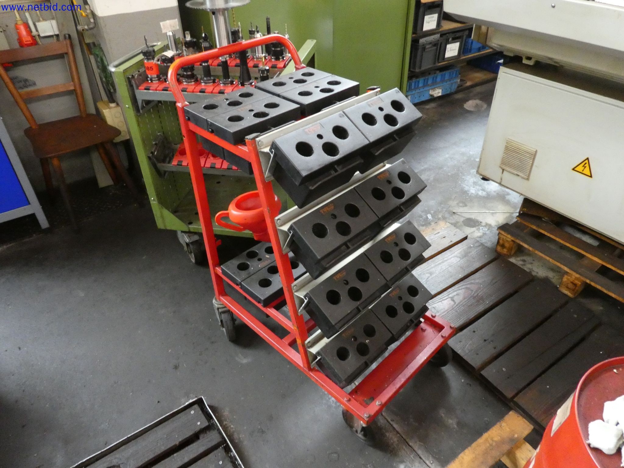 Machines in the field of mechanical engineering-2