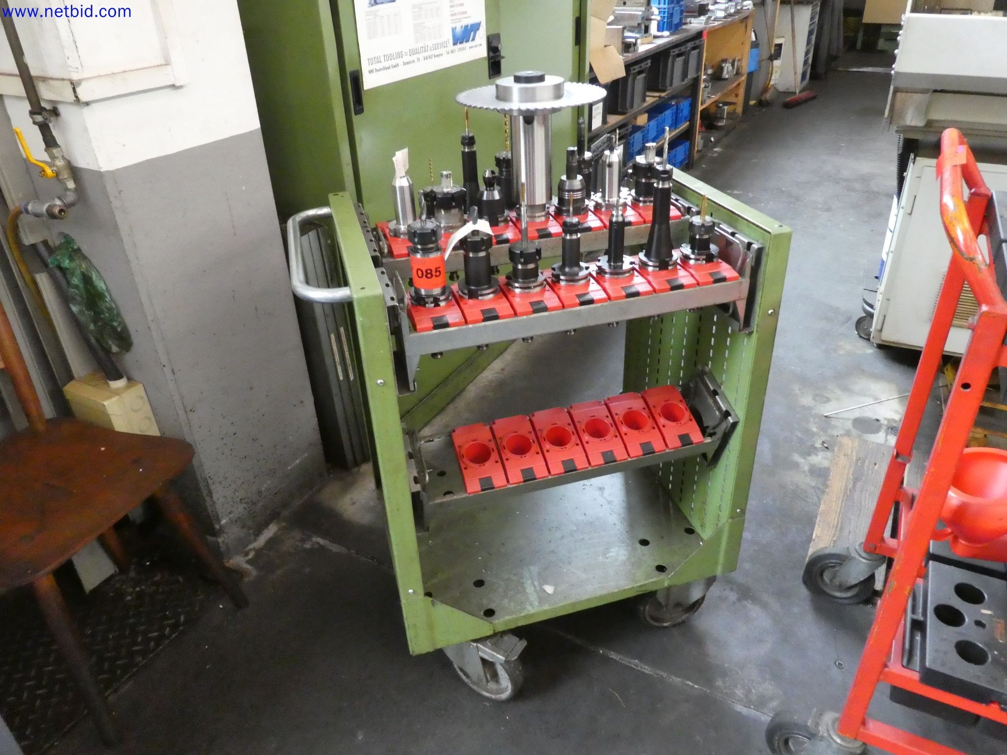 Machines in the field of mechanical engineering-5