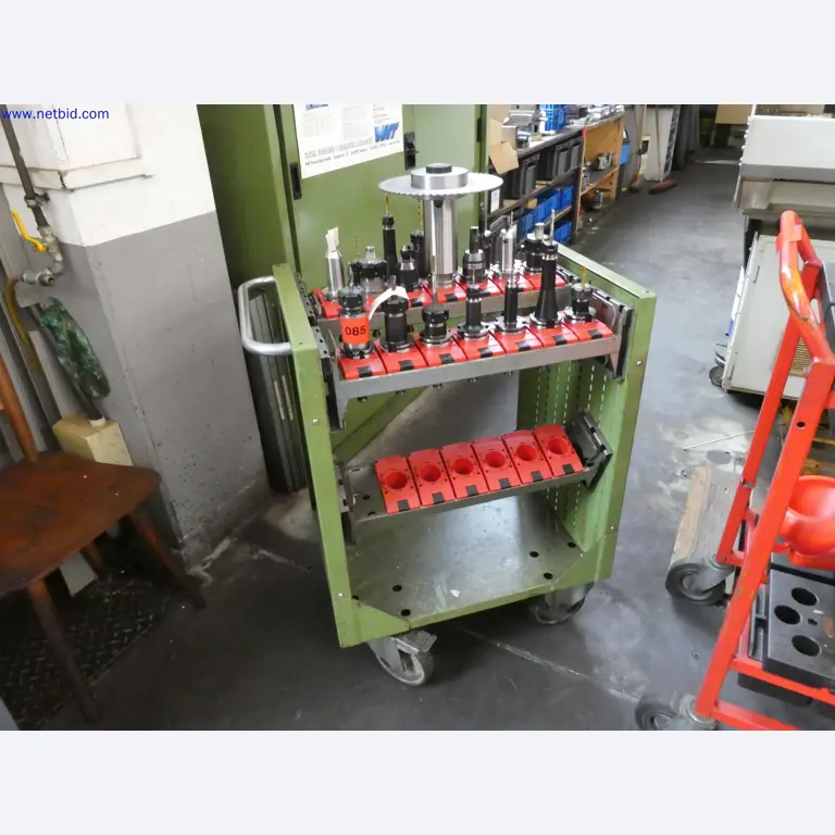 Machines in the field of mechanical engineering-5