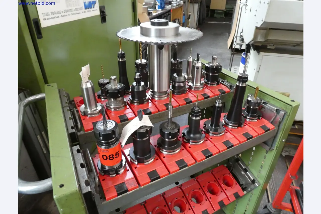 Machines in the field of mechanical engineering-1