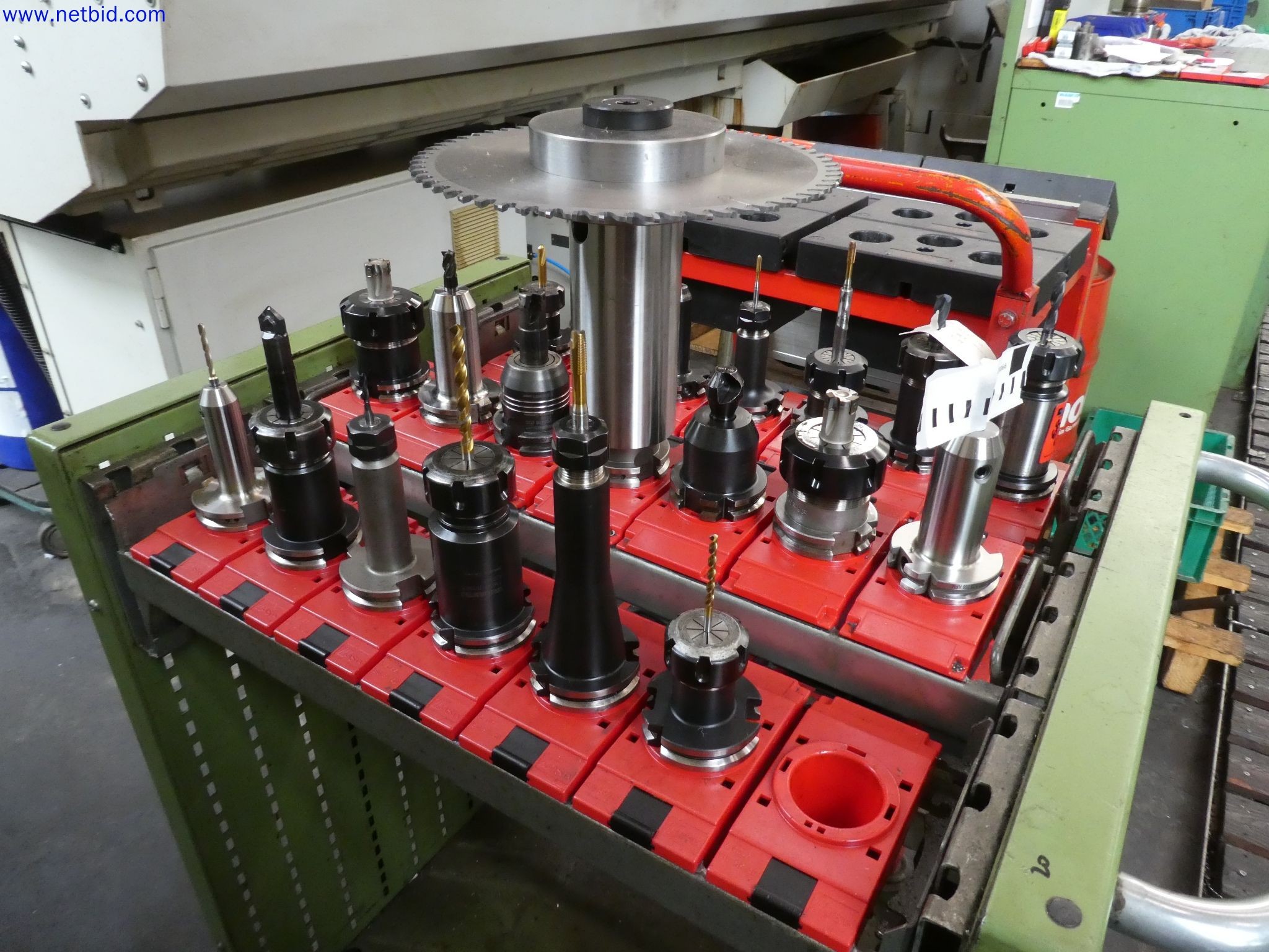 Machines in the field of mechanical engineering-2