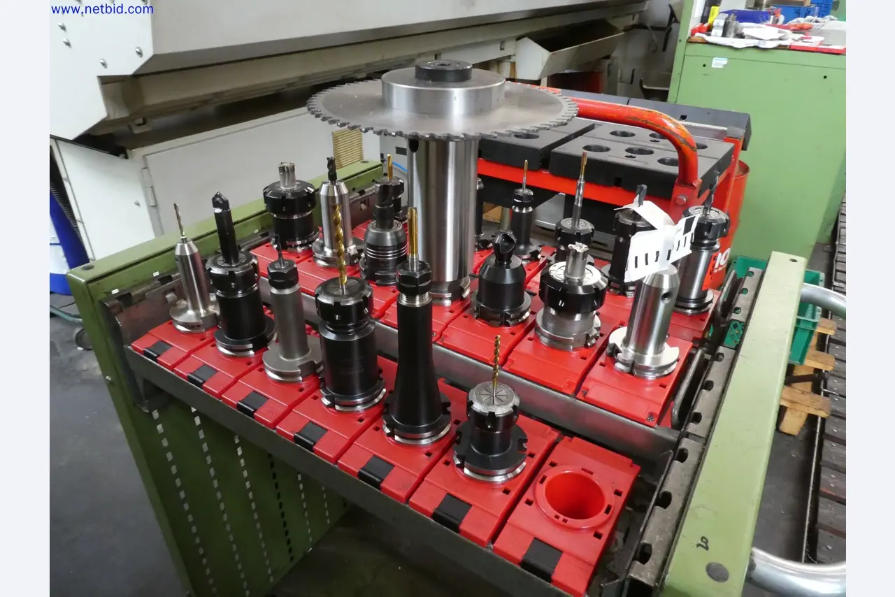 Machines in the field of mechanical engineering-2