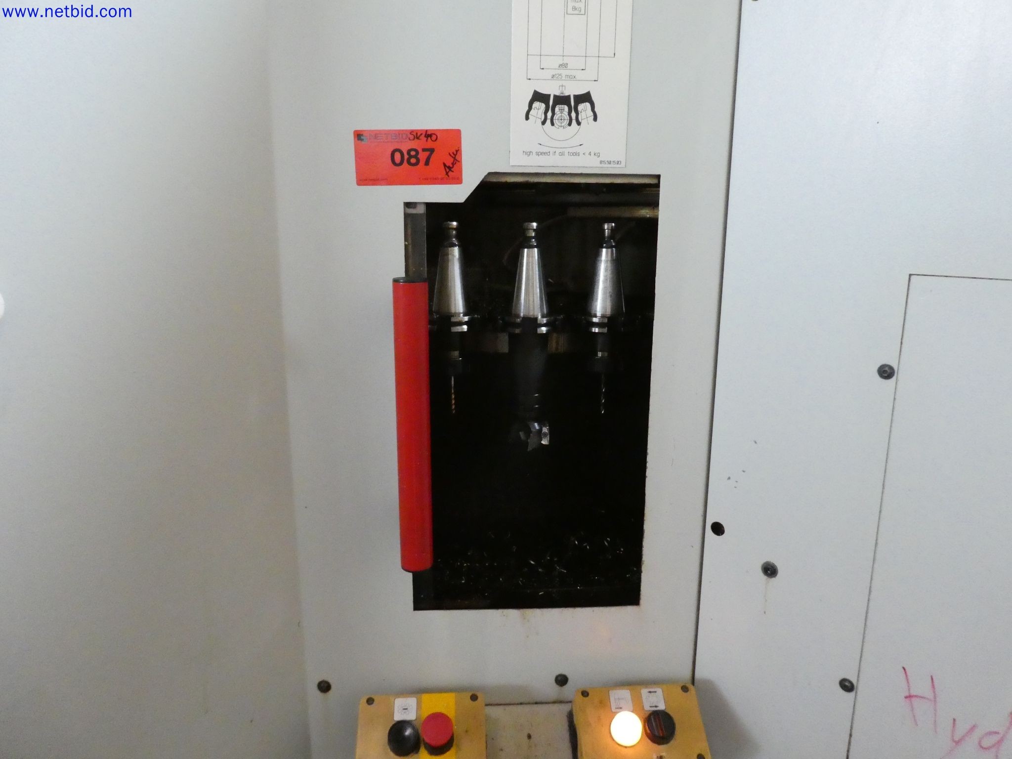 Machines in the field of mechanical engineering-1
