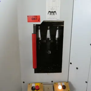 1 Posten SK 40 Tool Holders