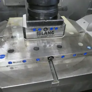 Zero-Point Clamping System Lang Quick Point