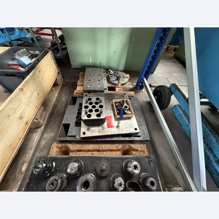 Machines in the field of mechanical engineering-4