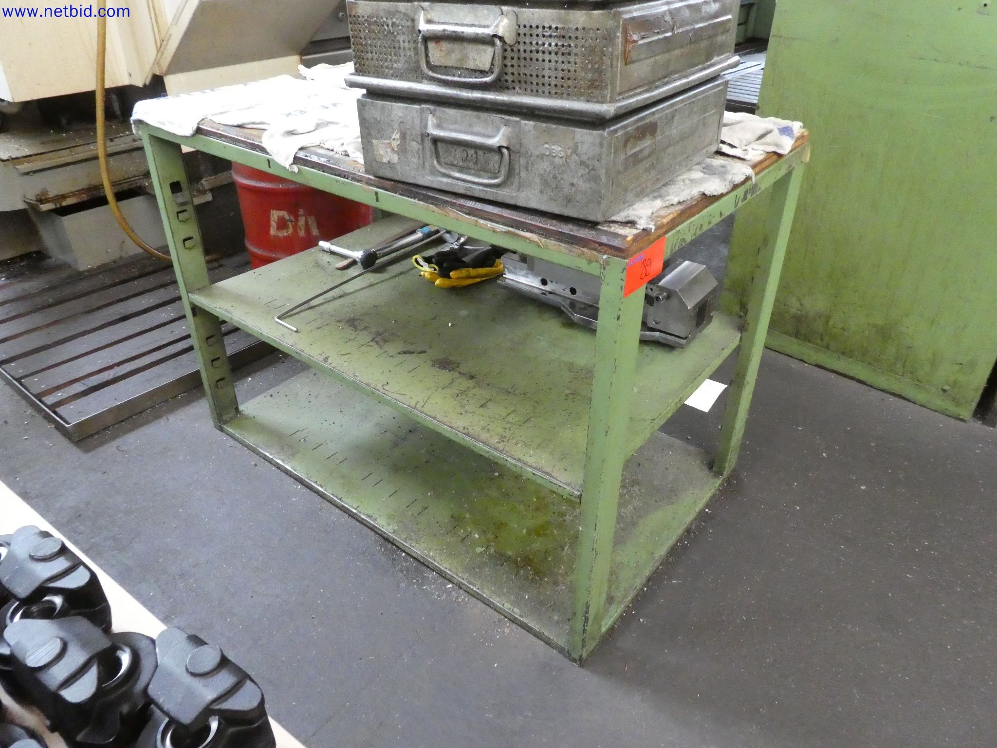 Machines in the field of mechanical engineering-16