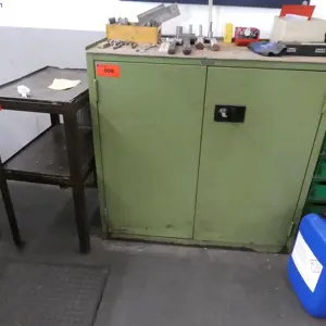 Workshop Cabinet