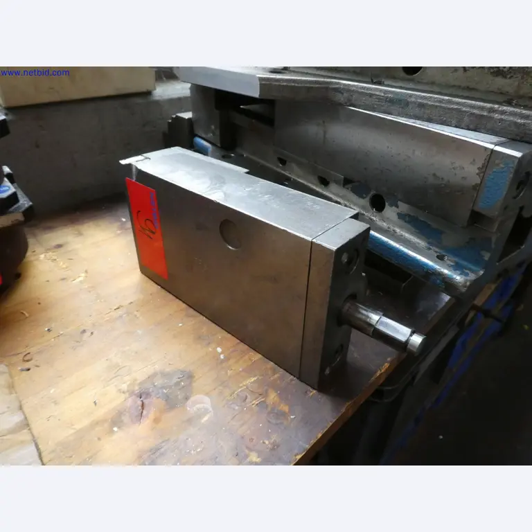 Machines in the field of mechanical engineering-2