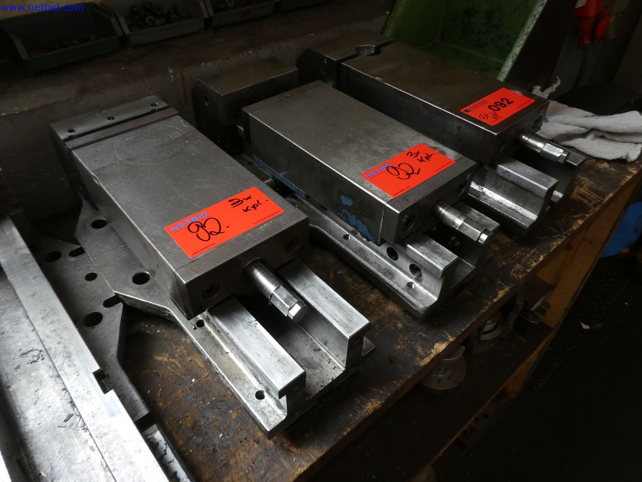 Machines in the field of mechanical engineering-1