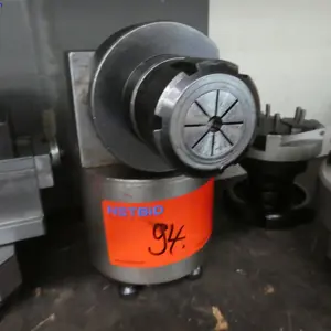 Clamping System Lang Makro Grip/Quick Point