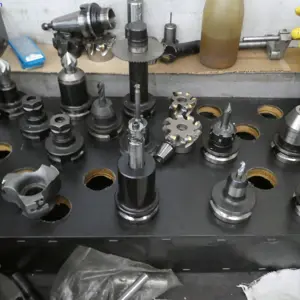 40 SK 40 Tool Holders