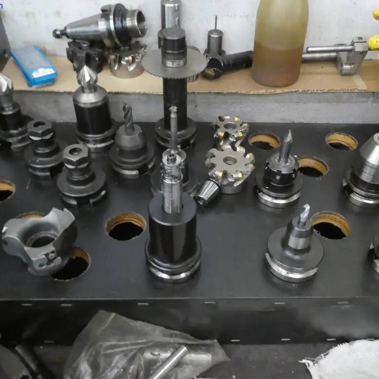40 SK 40 Tool Holders
