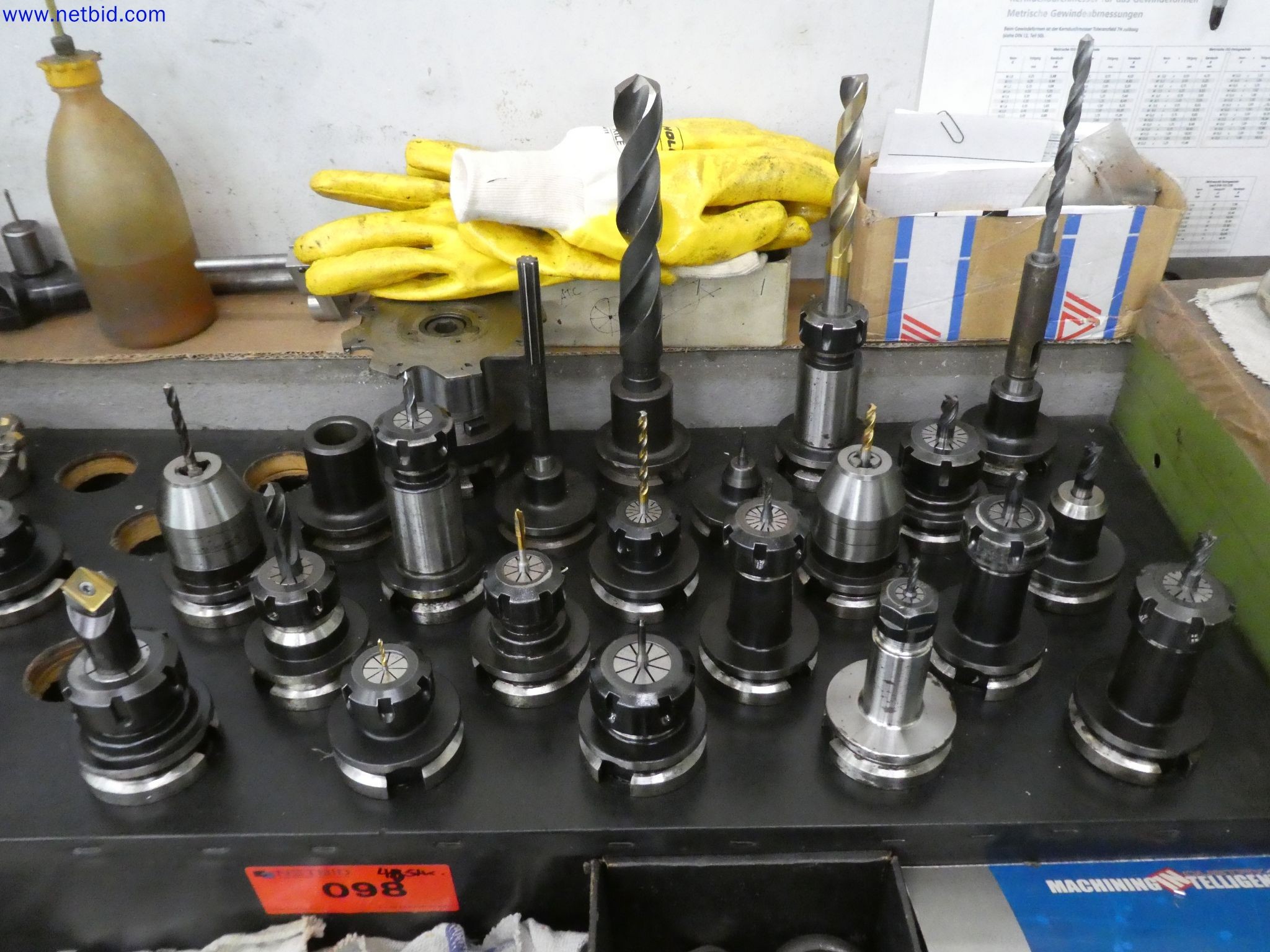 Machines in the field of mechanical engineering-3
