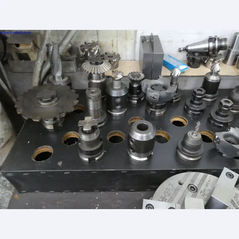 Machines in the field of mechanical engineering-4