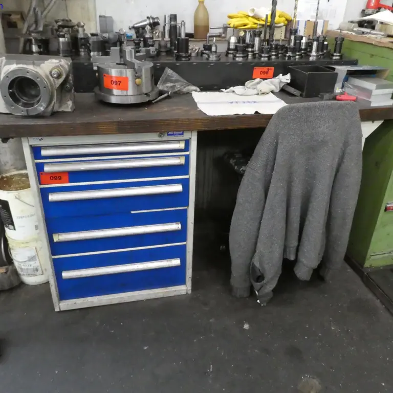 Workbench Garant