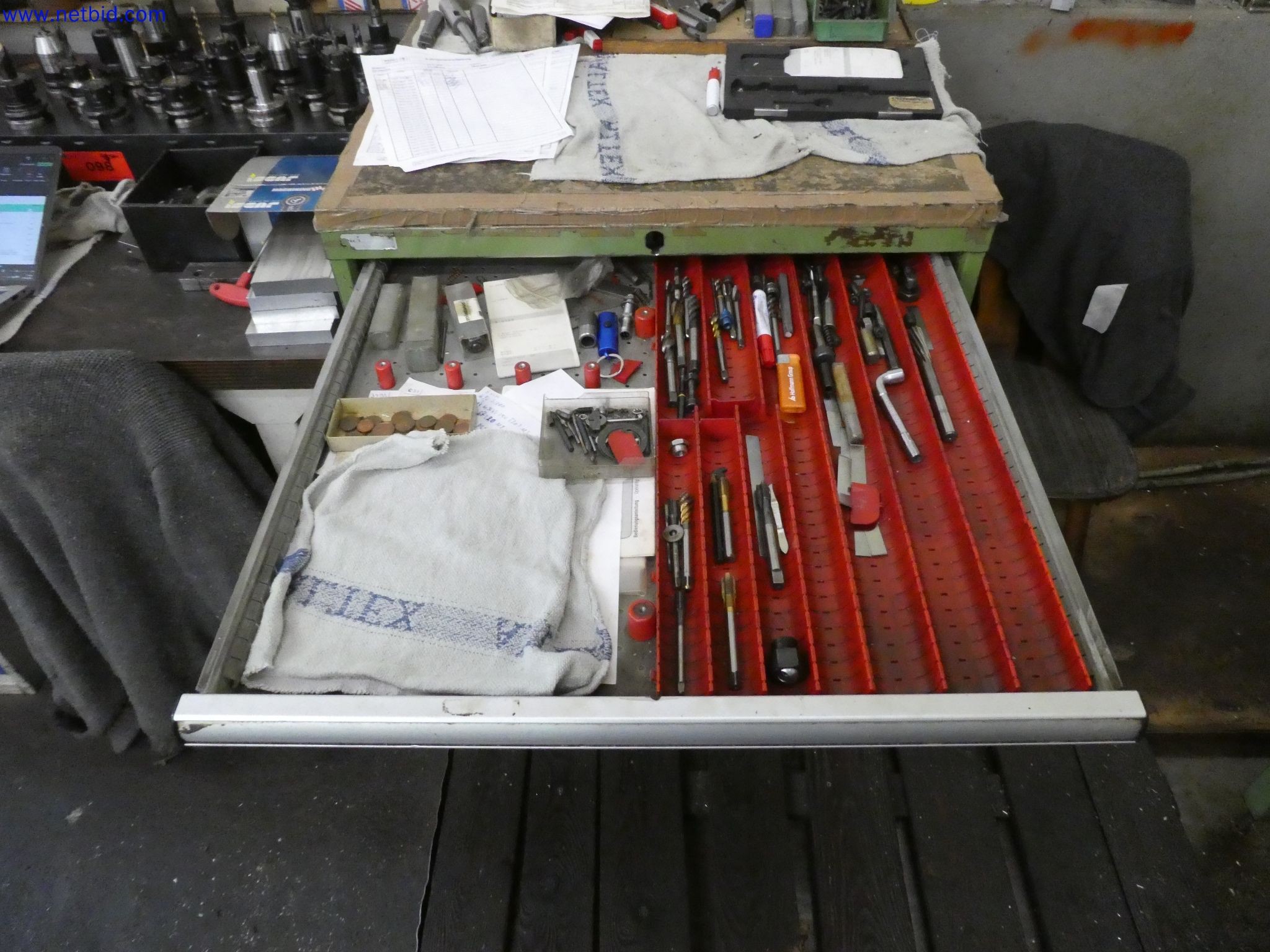 Machines in the field of mechanical engineering-8