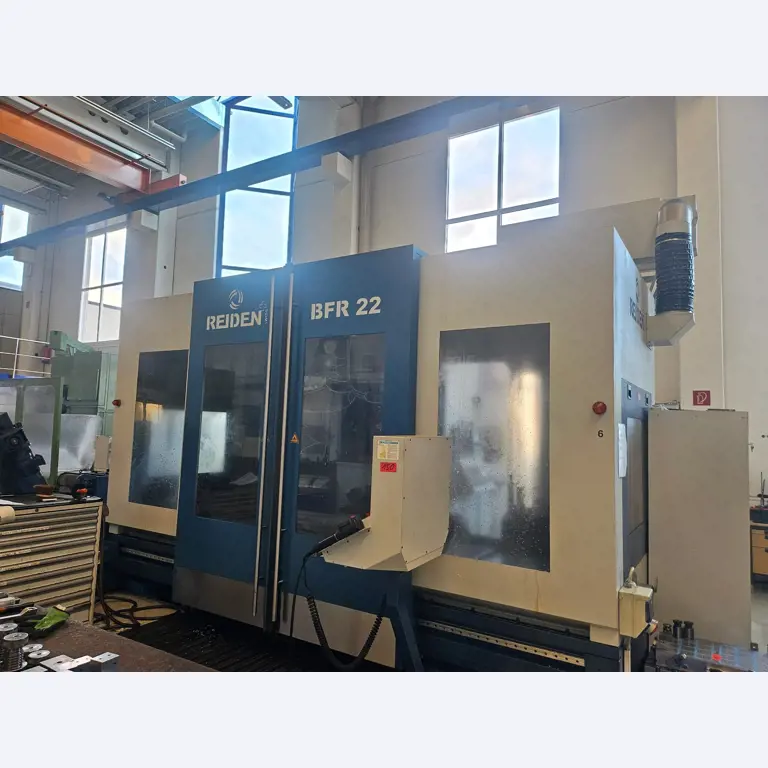 Maschinen zur Herstellung von präzisen Metallbauteilen mittels CNC-Drehen und CNC-Fräsen-14